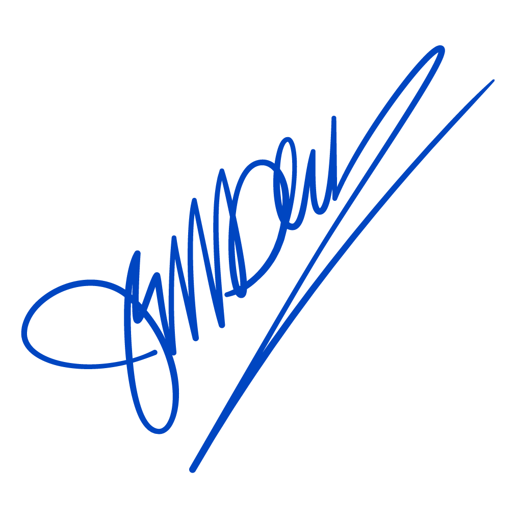 Adinani Kassim Shekutu signature